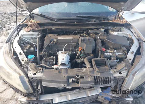 2013 Honda Accord Ex-L из США, поврежденный, VIN 1HGCR2F84DA263816